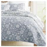 3pc King/Cal King Quilt Set