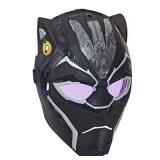Marvel Black Panther Vibranium Power FX Mask
