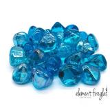 10lbs Blue Luster Diamond Jelly Bean