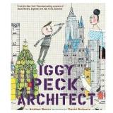 Iggy Peck, Architect (Hardcover)