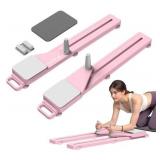 Merach 2pc Multi use Abdominal Board 33x6in