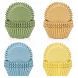 400pc FYSUIMU Cupcake Liners Bear-Inspired