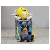 M&M'S Mini Plush Radio