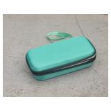 GLP-1 Travel Case w/Gel Ice Packs 8x4x2in