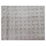 Beige Rug, 48x32in