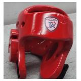 M/L Branded Sparring Headgear