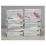 1000ct LG Nitrile Exam Gloves Powder Free
