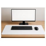 5pk Sublimation Mouse Pad Blanks 14x24in