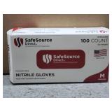 1000ct M Safe Source Direct Powder Free Gloves