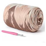 228yds T Shirt Crochet Yarn 800g