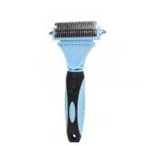 Double Sided Dematting Comb for Dogs & Cats