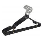 50pc Metal Wire Hangers - Ultra-Thin