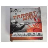 25ct Target Max 25ga 1oz 1200 FPS