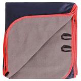 REDCAMP Waterproof Stadium Blanket, Dark Blue