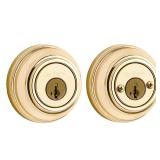 Kwikset Signature 985 Double Cylinder Deadbolt