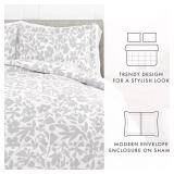 3pc King/Cal King Comforter Set