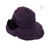 Jeanne Simmons Slanted 4in Brim Hat