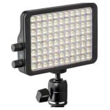 5in Luxli Viola 2 On-Camera RGBAW LED Light