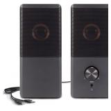 USB Computer Speaker with Headphone Jack ROSON