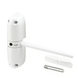 Prime-Line Zinc-Plated Steel Door Closer