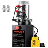 8qt VEVOR Hydraulic Power Unit - 3200 PSI