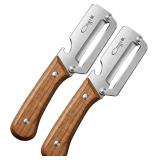 2pk Kitchen Peeler with Bottle Opener