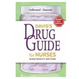 Davis's Drug Guide for Nurses 19th Ed