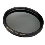 55mm Chiaro Circular Polarizing Filter