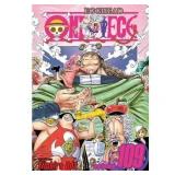 One Piece, Vol. 109 (Paperback)