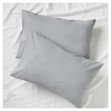 2ct Frost Smart Temp Pillowcase Set 30x20in