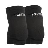 Century Cloth Elbow Pads, Small, Black
