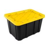 27gal Sterilite Industrial Tote