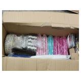 Assorted Party Supplies