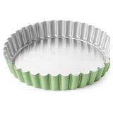 Nordic Ware Quiche Tart Pan, 7.5 Cup