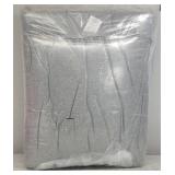 2pc Outdoor Cushion Set 24x24x5.5in