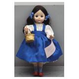 13in Porcelain Madame Alexander Doll