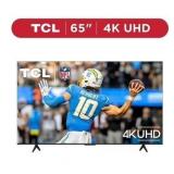 65in TCL 4K HDR TV with Google TV, S5 65S551G
