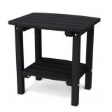 Outdoor Side Table 18.9x3.4x13.8in