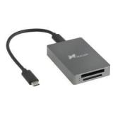 CR-CFXBSDX CFexpress Type B & UHS-II Card Reader