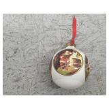 Coca-Cola Christmas Ornament