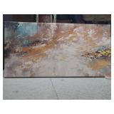 Abstract Painting 20x40in
