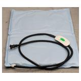 17x23in Blue Pet Heating Pad