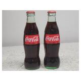 2009 Coke in Glass 2pc