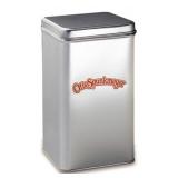 2pk Otis Spunkmeyer Cookie Tins 7.25x4in
