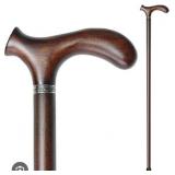 33in Cane With Spinner