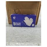 1000ct XL Nitrile Exam Gloves, Blue