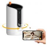 Arenti 360  View Treat Dispensing Dog Camera