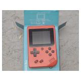 3in1 Game Box Plus Console Blue LCD