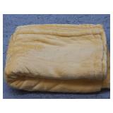 Throw Blanket Unknown Size