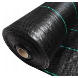 Driveway Fabric 13ft x115ft Weed Barrier